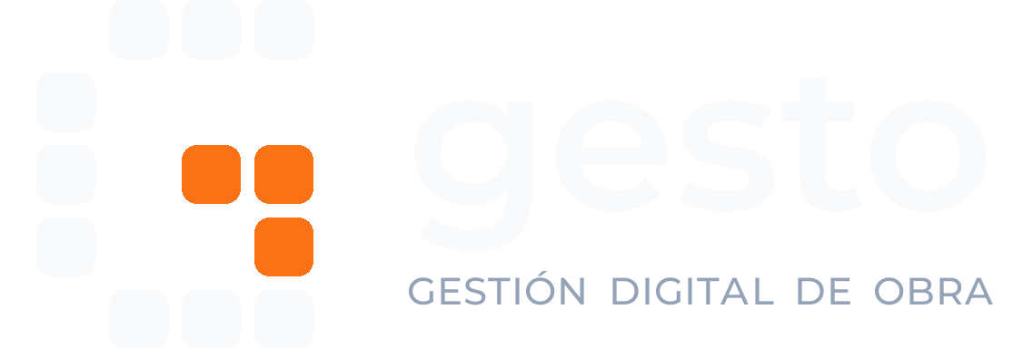 gesto — gestión digital de obra